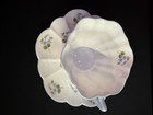 Vintage Shelley Fine Bone China Cup & Saucer- Dainty Shape, Blue Floral, England — photo 7