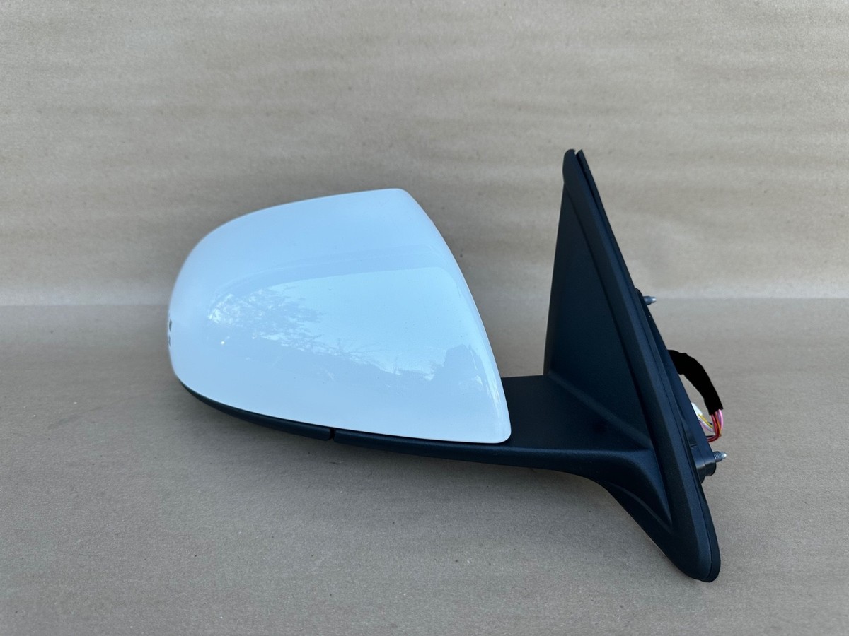 ヒロユイ 23-25 Hyundai Ioniq 6 Right Side View Mirror W/blind Spot, OEM