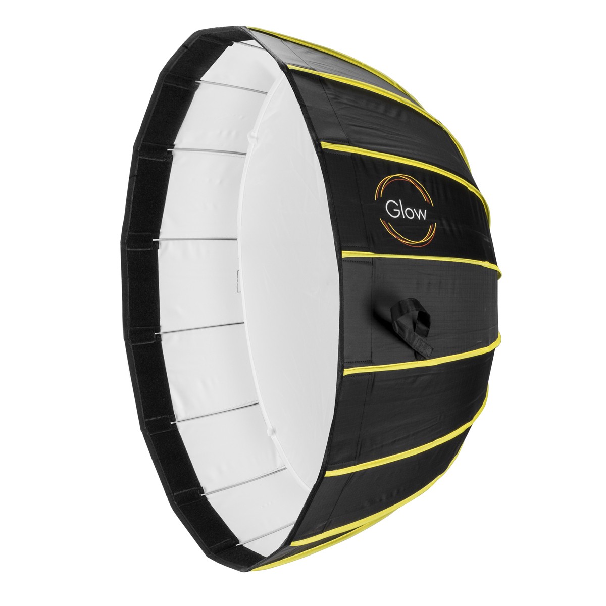 Glow EZ Lock Parabolic Softbox For Flashpoint XPLOR 300 and 400 Direct Mount (25