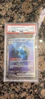 Pokemon 2023 Blastoise ex 200/165 Special Illustration Rare 151  PSA 10