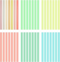 42 StüCk HeißKlebestifte Bunt 7 X 100 Mm HeißKlebesticks HeißKleber Sticks Sch
