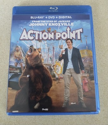 Action Point (Blu-ray, 2018)