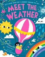 Caryl Hart | Meet The Weather | Taschenbuch | Englisch (2023) | Bloomsbury Uk