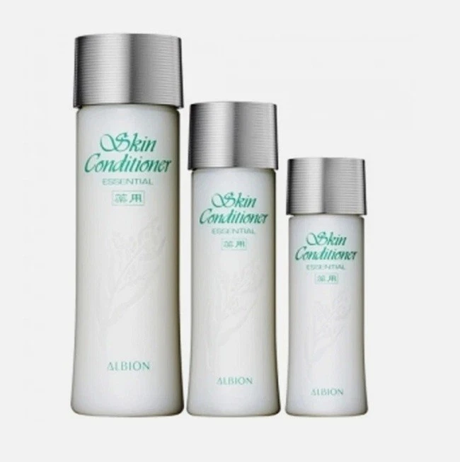 ALBION ACONDICIONADOR DE PIEL ESENCIAL 110 ml 165 ml 330 ml Cuidado de la piel Importación de Japón Foto 2 de 2