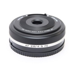 Item VILTROX AF 28mm F4.5 AIR VCM ASPH ED for Sony E / Full Frame