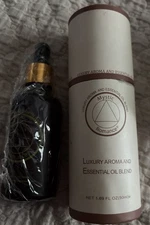 Luxury Aroma Essential Oil Blend - Mystic Romance - Santal -  1.69oz