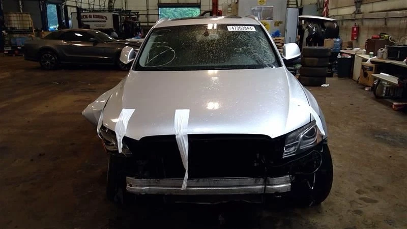 Automatic Transmission 3.2L 6 Speed Fits 09-12 AUDI Q5 6040227 - Image 2 of 4