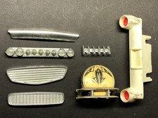AMT 3 IN 1  CUSTOMIZED GRILLS ORIGINAL 1/25 MODEL CAR PARTS