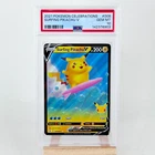 2021 POKEMON CELEBRATIONS #008 SURFING PIKACHU V PSA 10