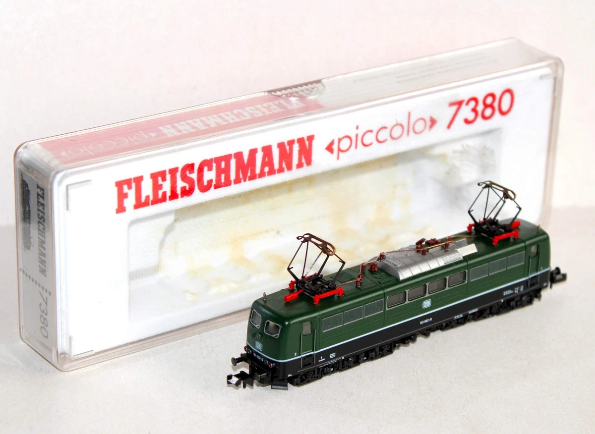 Locomotive électrique Re 460, SBB CFF FFS, Ep V - FLEISCHMANN 731300