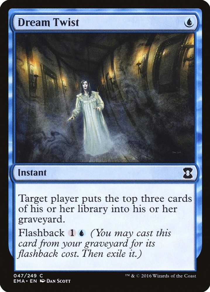 Dream Twist - 47 - NM - Eternal Masters