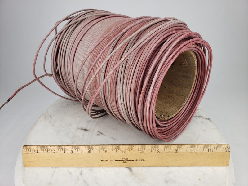 24 lbs 14 Gauge AWG Wire Type XHHW 500 Volt Stranded Copper Scrap
