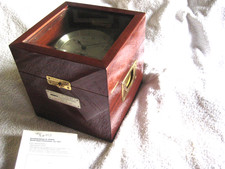 WEMPE MARINE QUARZ - Schiffschronometer