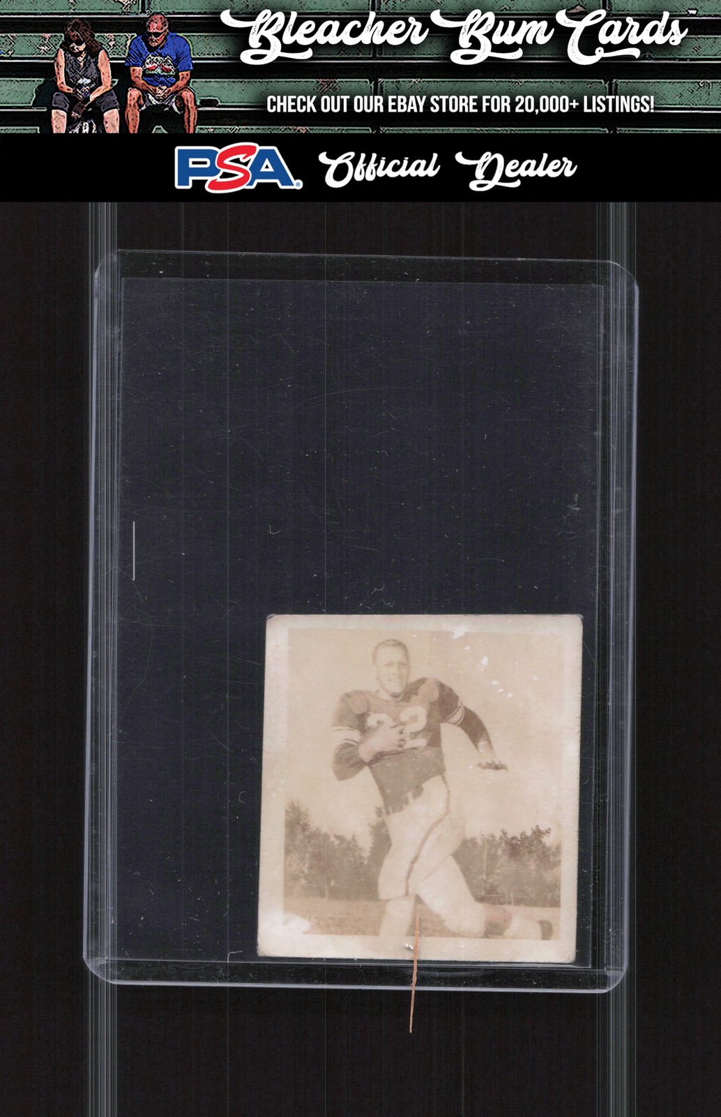 Ken Carpenter #16 Football Cards 1956 Parkhurst CFL trading card — raw and PSA graded price guide