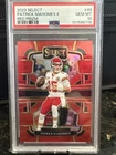 2023 Panini Select Patrick Mahomes II #49 /99 PSA 10