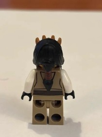 LEGO Star Wars Eeth Koth Minifigure - 7964 Republic Frigate sw0332 