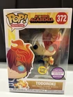 Funko Pop! My Hero Academia Todoroki #372 Glow in the Dark Convention Exclusive