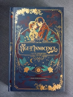 The Age of Innocence By Edith Wharton Page Publications Hardback Book