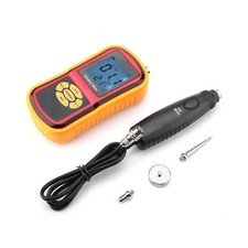 Vibration Meter,GM63B Digital Vibration Meter,Portable Handheld Mini Vibratio...