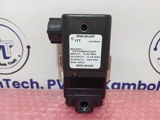 ITT Conoflow GT2108ED3237 Pneumatic Transducer 100 PSI