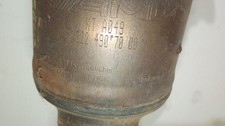Catalyseurs Mercedes 260
