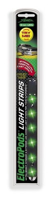 Street FX Electropods Linear 7in. Strips - Green - 1041929