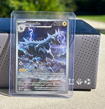 The Pokémon Company Pokemon TCG Zebstrika 115/086 Sv White Flare Holo IR ENG on eBay