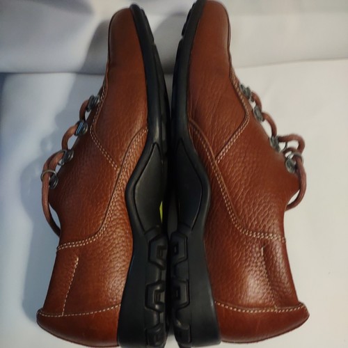 Cole Haan Women’s Waterproof Leather Shoes Casual Oxford Brown D18586 8.5 - Picture 5 of 9