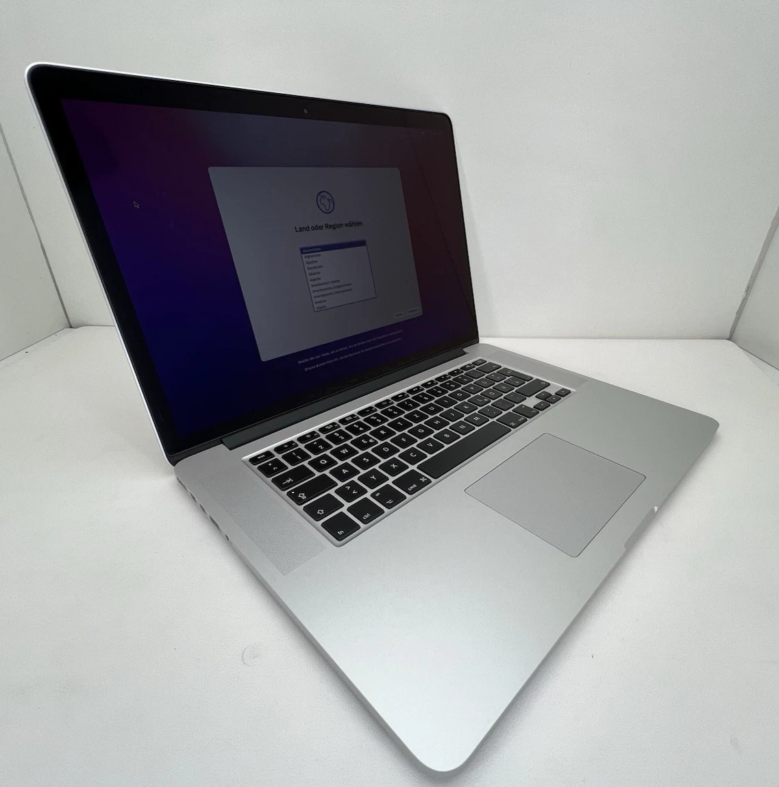 Macbook Pro 13 Intel Core i7 2017 - Banc de Recursos