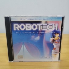 Robotech: The Original Soundtrack (20th Anniv...
