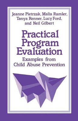Practical Program Evaluation: Examples from Child Abuse Prevention by Neil Gilbe