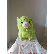 Cottondale Spring Llama Plush - 7"