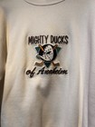 Vintage Mighty Ducks Of Anaheim Sweatshirt - Preowned Size L — photo 1