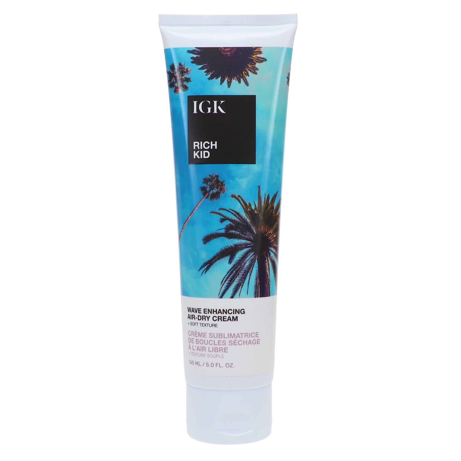 IGK Rich Kid Wave Enhancing Air-Dry Cream 5 oz 5390₽