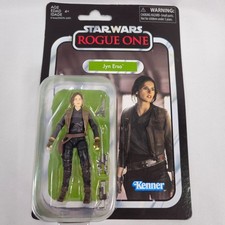 Hasbro Star Wars The Vintage Collection JYN ERSO VC119 3.75  Action Figure 2017