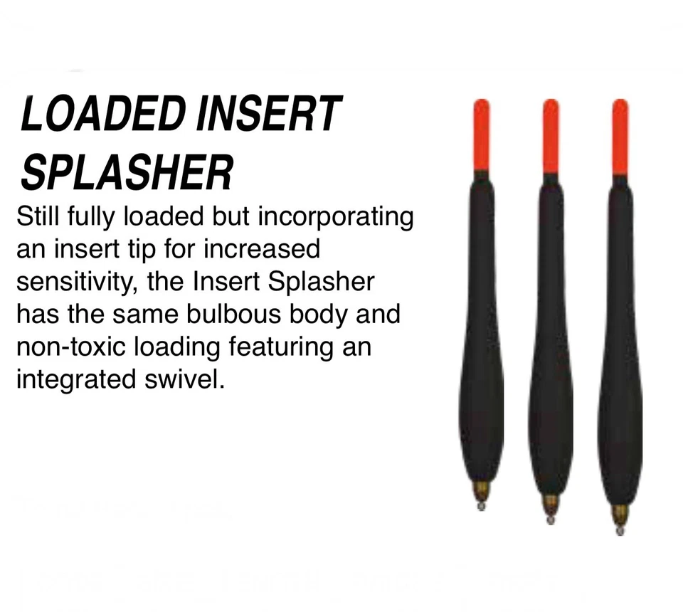 Premier Loaded Insert Pellet Spasher. Ideal zum Karpfenangeln bei Verwendung von Pellet,