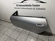 Orig. Mercedes Benz SLK R171 Fahrert&uuml;r T&uuml;r Links A1717200105 775U Silber