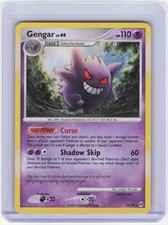 Gengar (16) Arceus 16/99 Rare on eBay