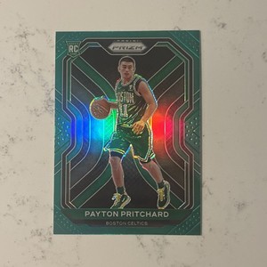 Payton Pritchard Rookie Cards | eBay