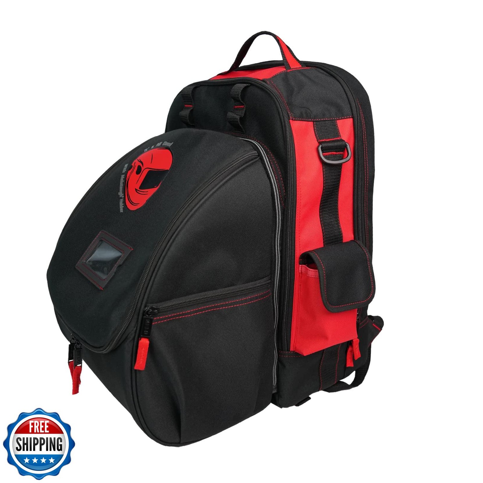 MELOTOUGH Welding Tool backpack Extreme Gear Pack with Large Capa