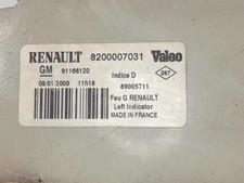 Clignotant Renault TRAFIC