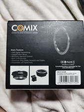 Commlite Electronic Lens Mount Adapter EF&EF ...