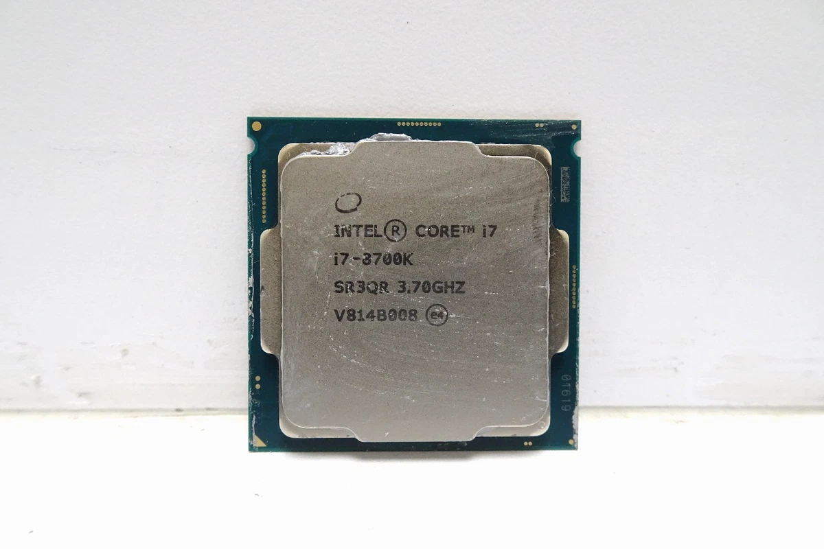 Intel Core i7-8700K Computer Processors for sale - eBay