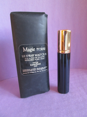 Magie Noire Lancome Le Spray Magique Vintage Eau de Toilette Purse