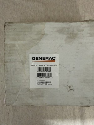 Generac PWRcell RGM Accessory Kit PCRGM1 Generator Power Module NEW Untested