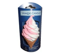 Yankee Candle Sweet treat Ice Cream Scent Plug in Fragrance Electric Diffuser