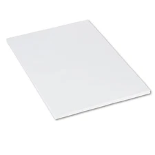 Pacon Medium Weight Tagboard 24" x 36" White 100/Pack (5296) P5296