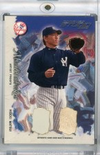 2003 Donruss Studio Hideki Matsui Masterstrokes Proofs RC /50 Yankees
