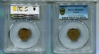 1909 S LINCOLN HEAD PENNY PCGS MS62 BROWN 9565T