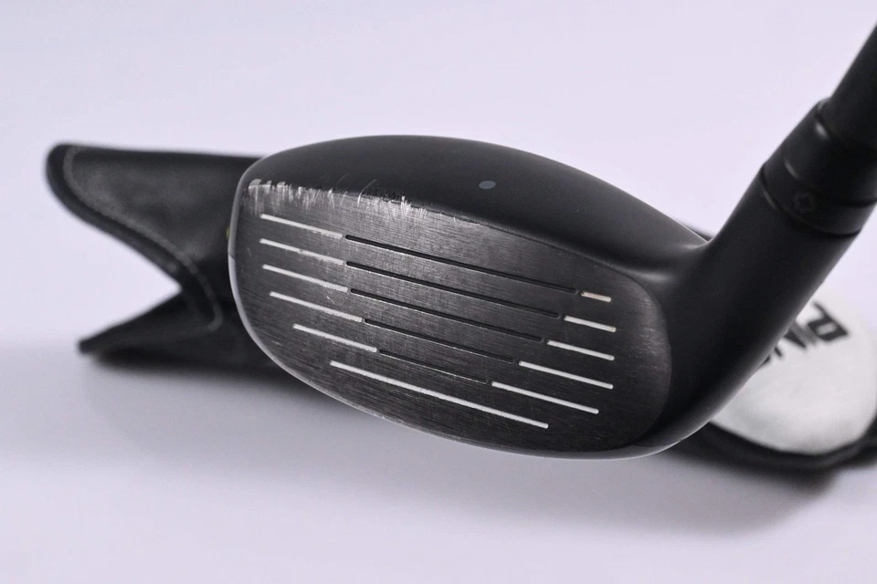 Ping G430 #6 Hybrid / 30 Degree / Regular Flex Ping Alta CB Black 70 Shaft - Image 4 of 4